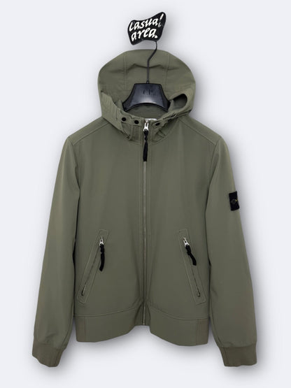 Light Soft Shell-R Stone Island - S Casual Area