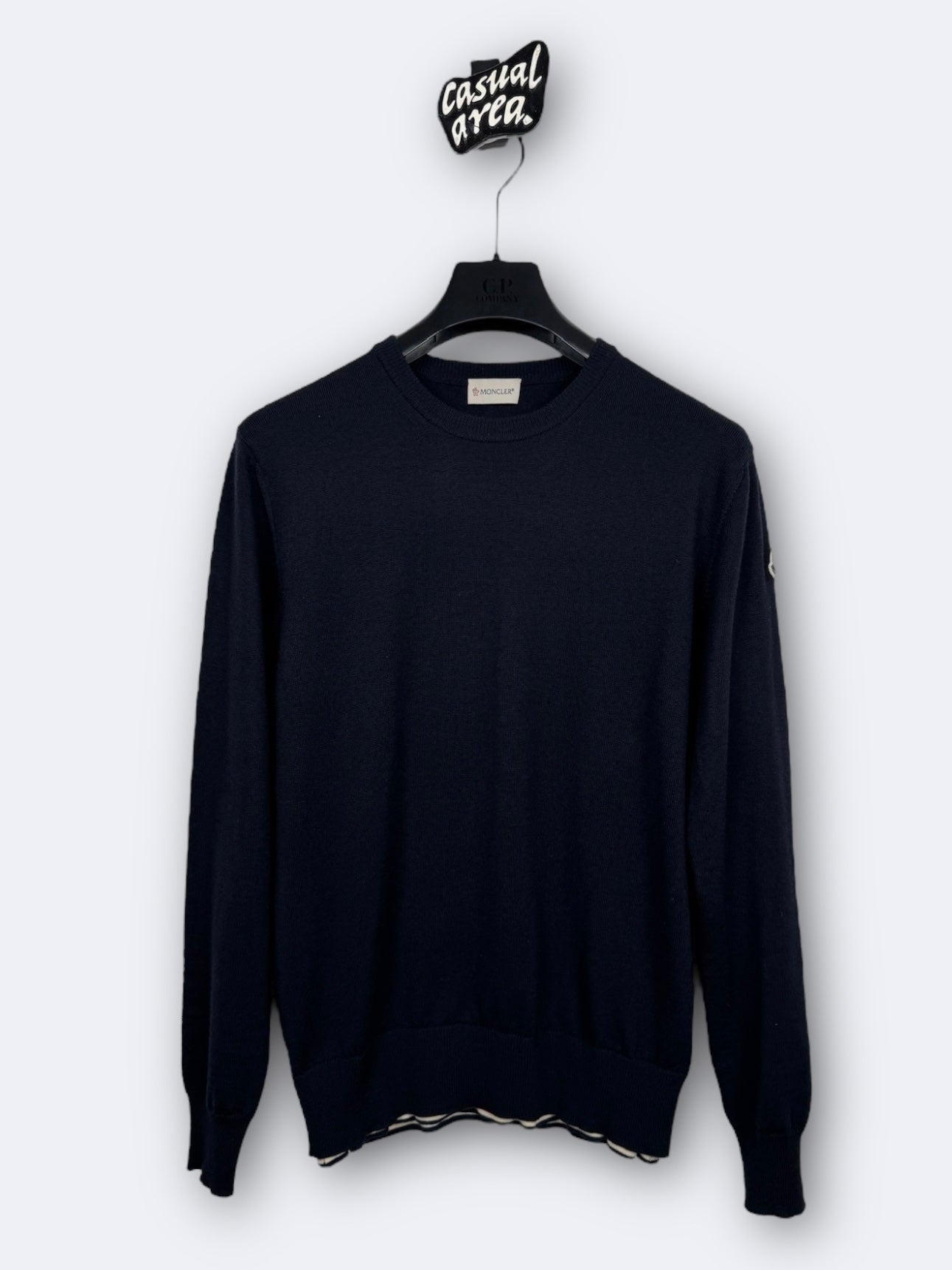 Crewneck Moncler - S Casual Area