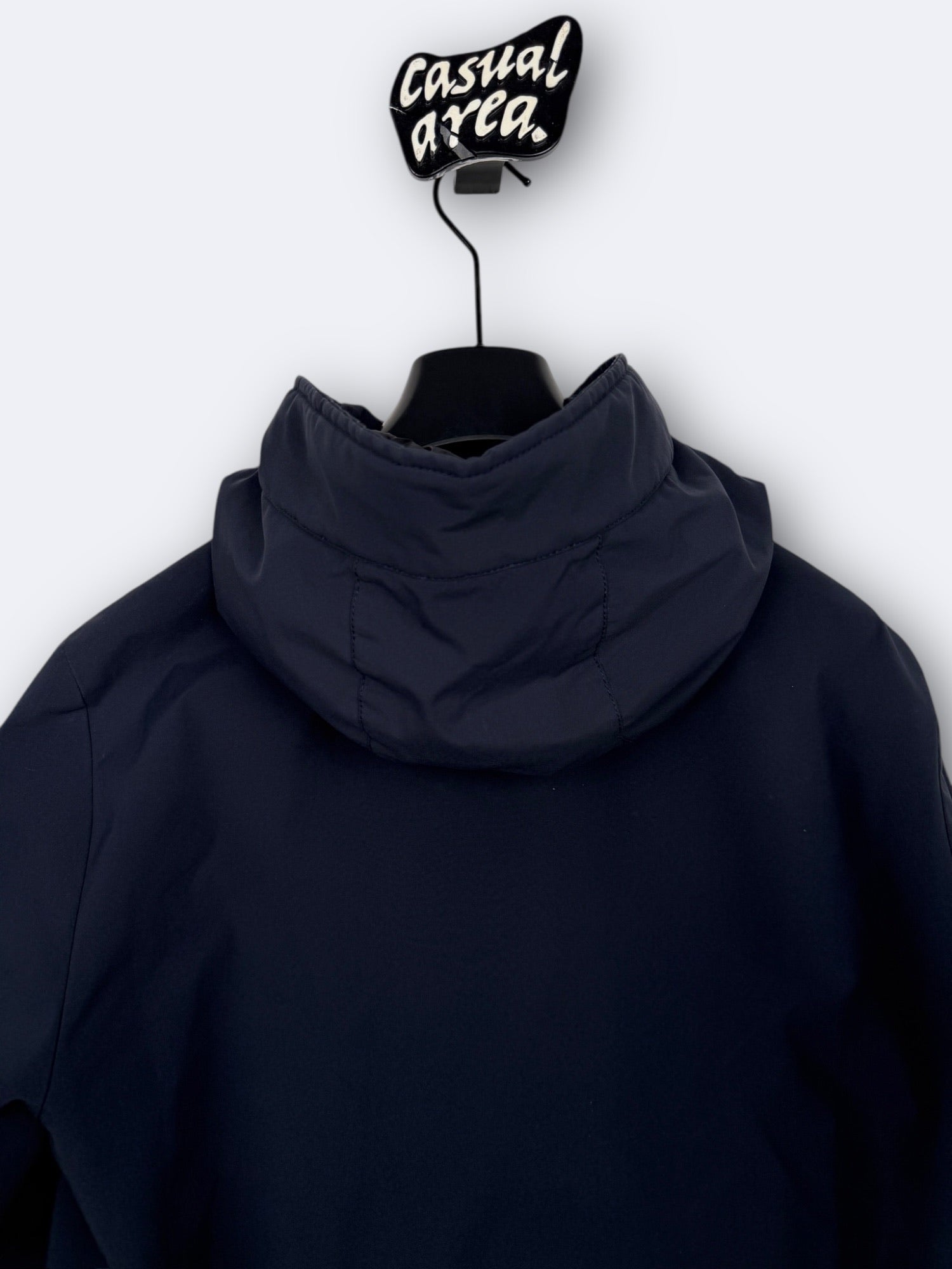 Soft Shell-R "Primaloft" Stone Island - S Casual Area