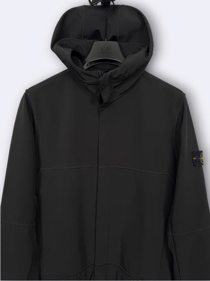 Soft Shell-R Stone Island - S Casual Area