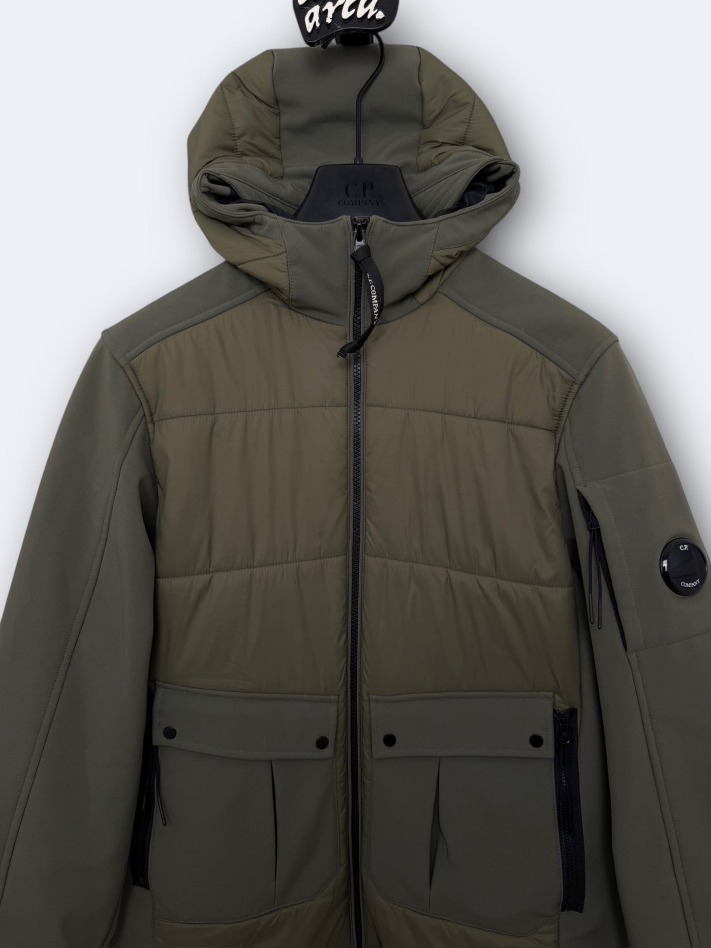 C.P. Shell Goggle C.P. Company - S Casual Area