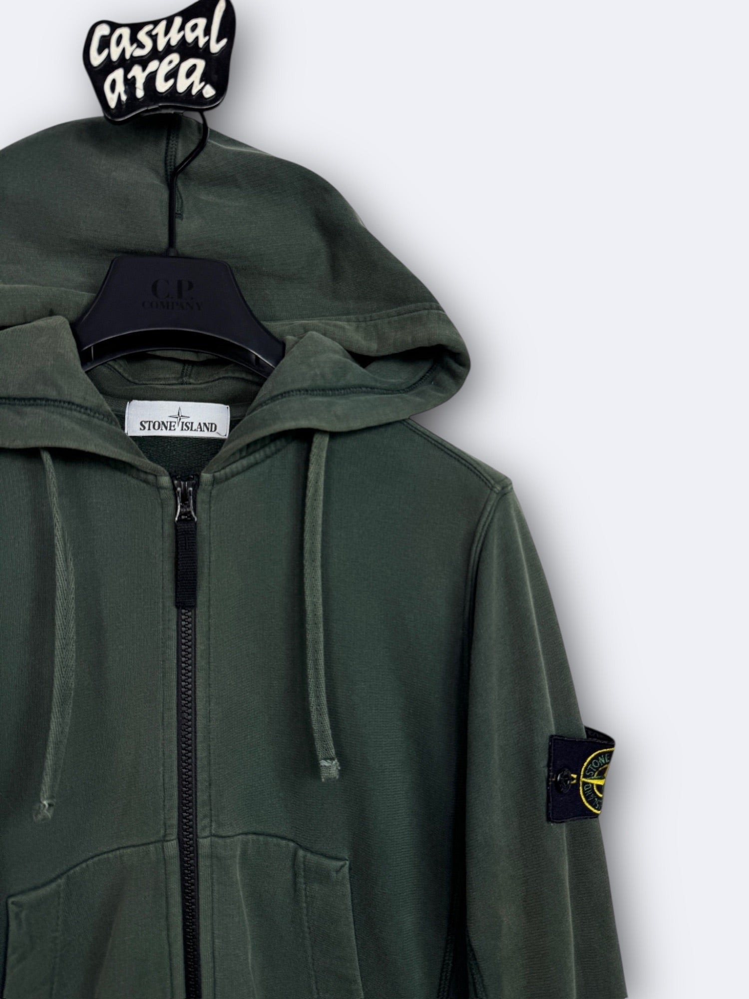 Gilet Stone Island - S Casual Area