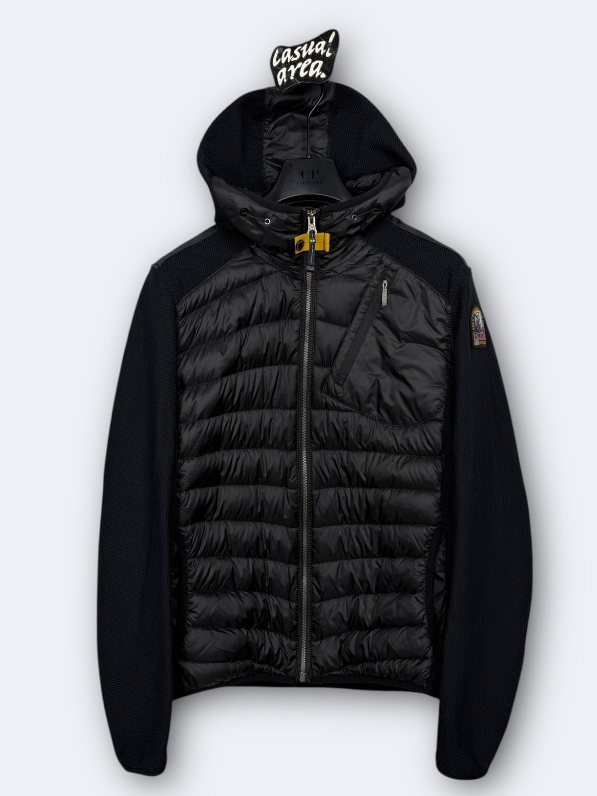 Veste Hybride "Warm Up" Parajumpers - M Casual Area