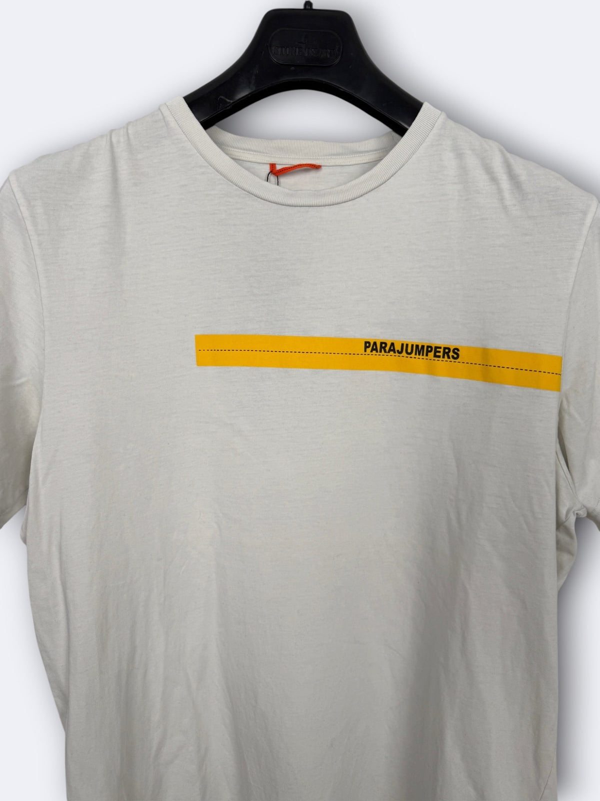 Tee-shirt Parajumpers - L Casual Area