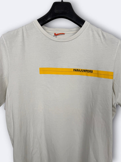 Tee-shirt Parajumpers - L Casual Area
