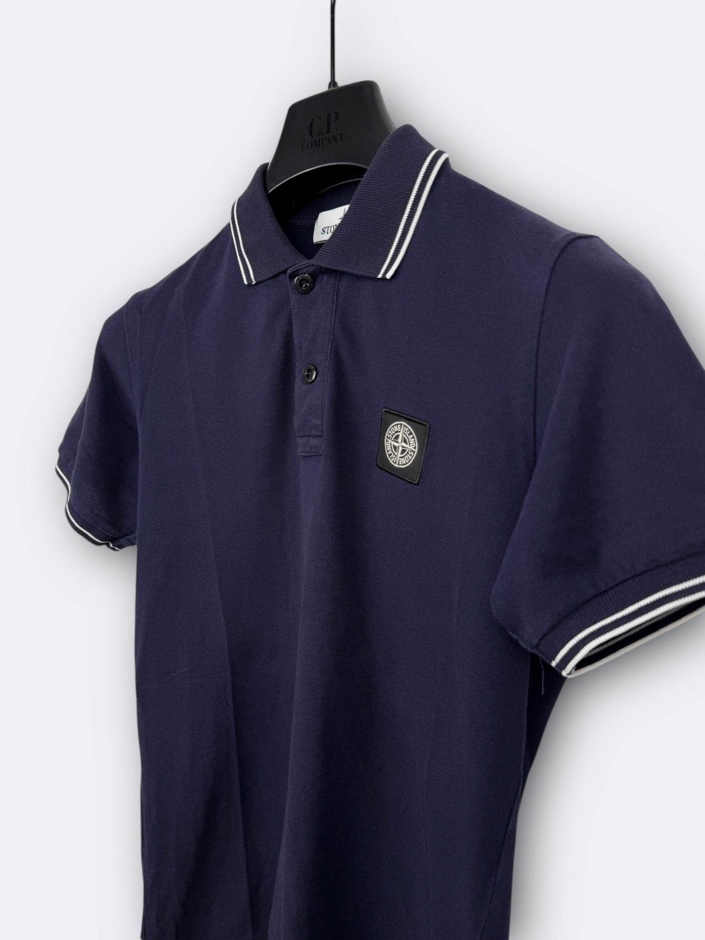 Polo Stone Island - XS Casual Area