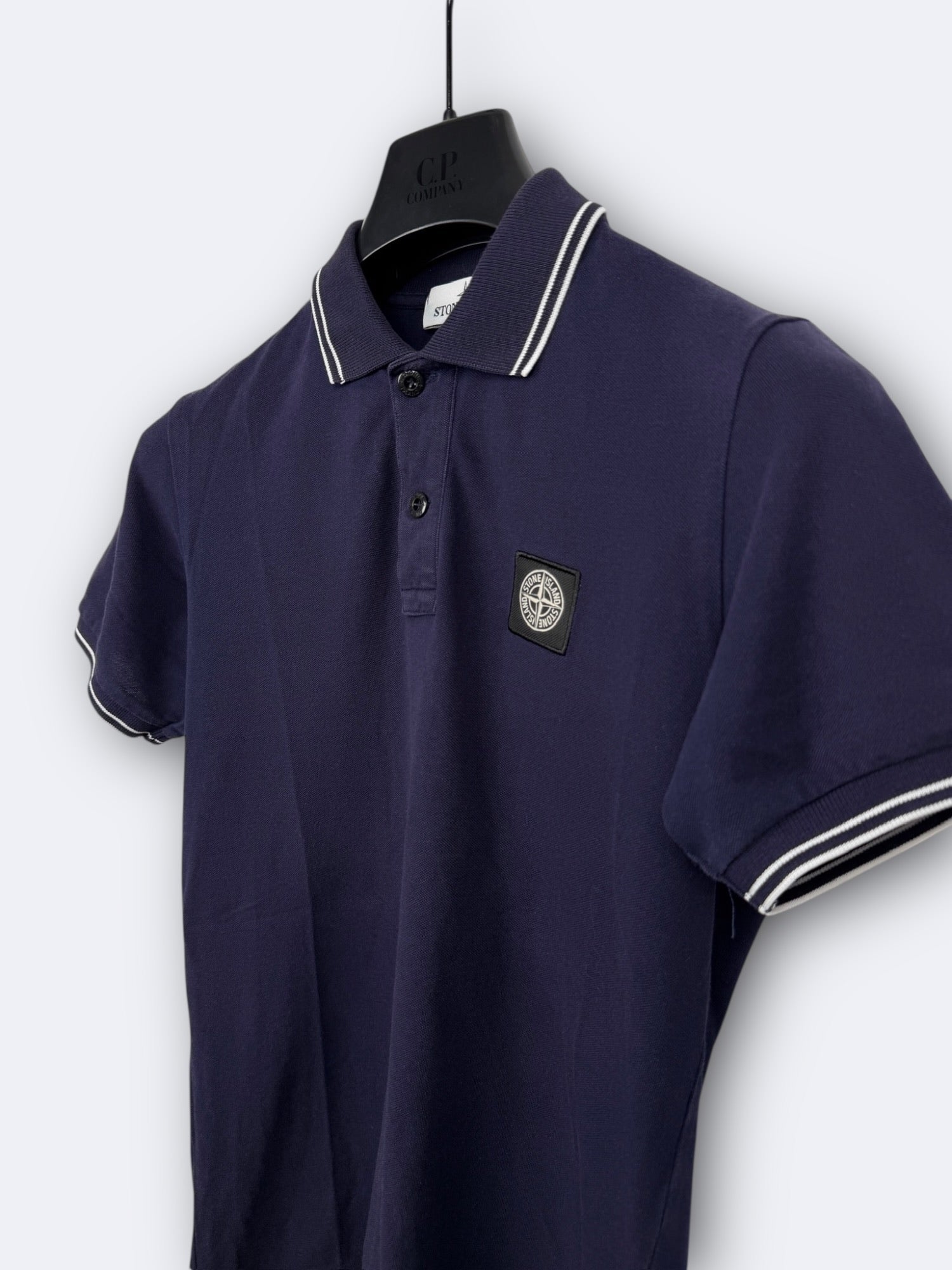 Polo Stone Island - XS Casual Area