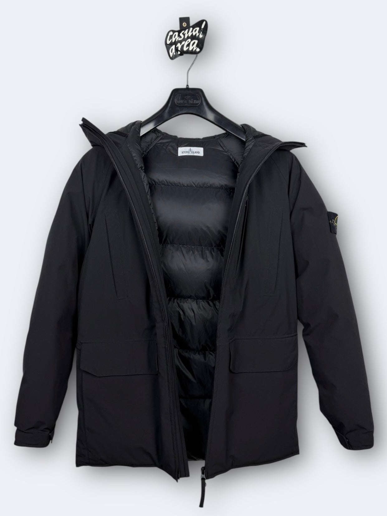 Doudoune Stone Island - S Casual Area