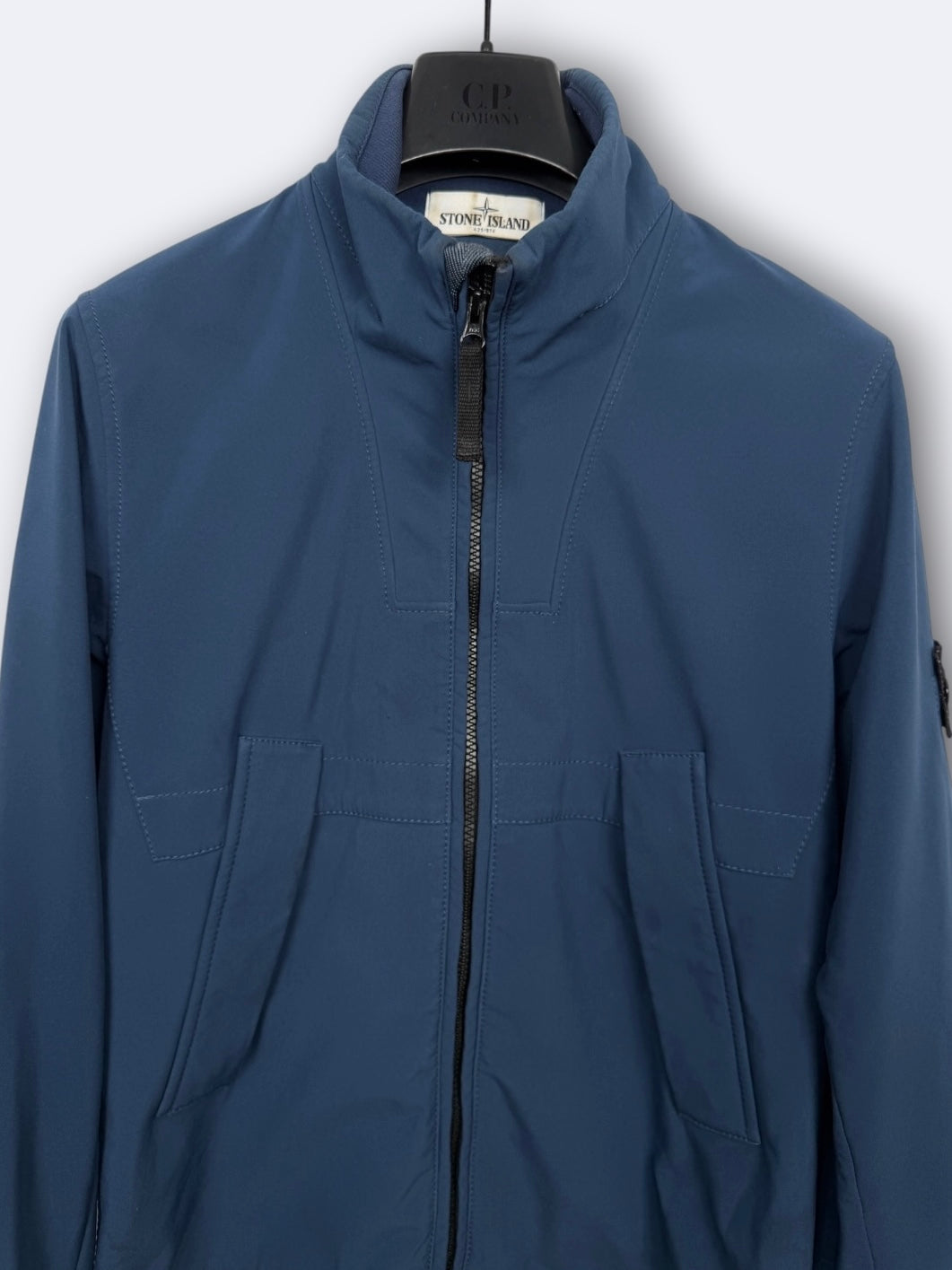 Soft Shell-R Stone Island - S Casual Area