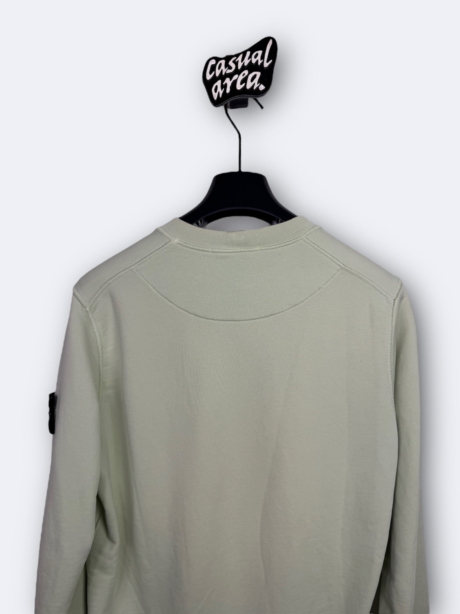 Crewneck Stone Island - S Casual Area