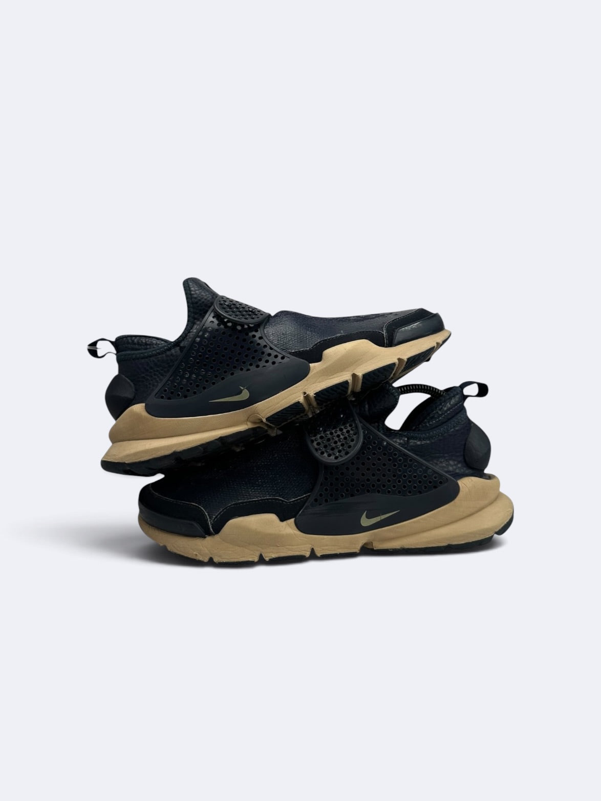 Stone Island x Nike Sock Dart Mid Obsidian - 42,5 Casual Area