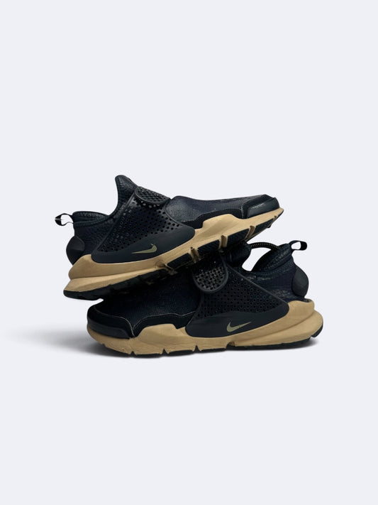 Stone Island x Nike Sock Dart Mid Obsidian - 42,5 Casual Area