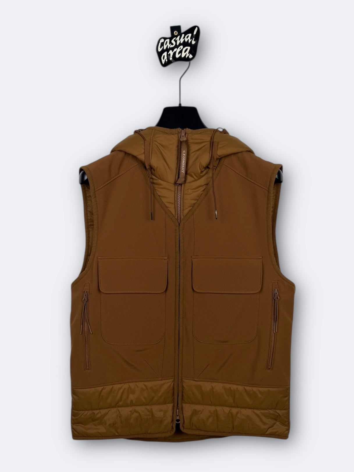 Veste sans manches Goggle C.P. Company - S Casual Area