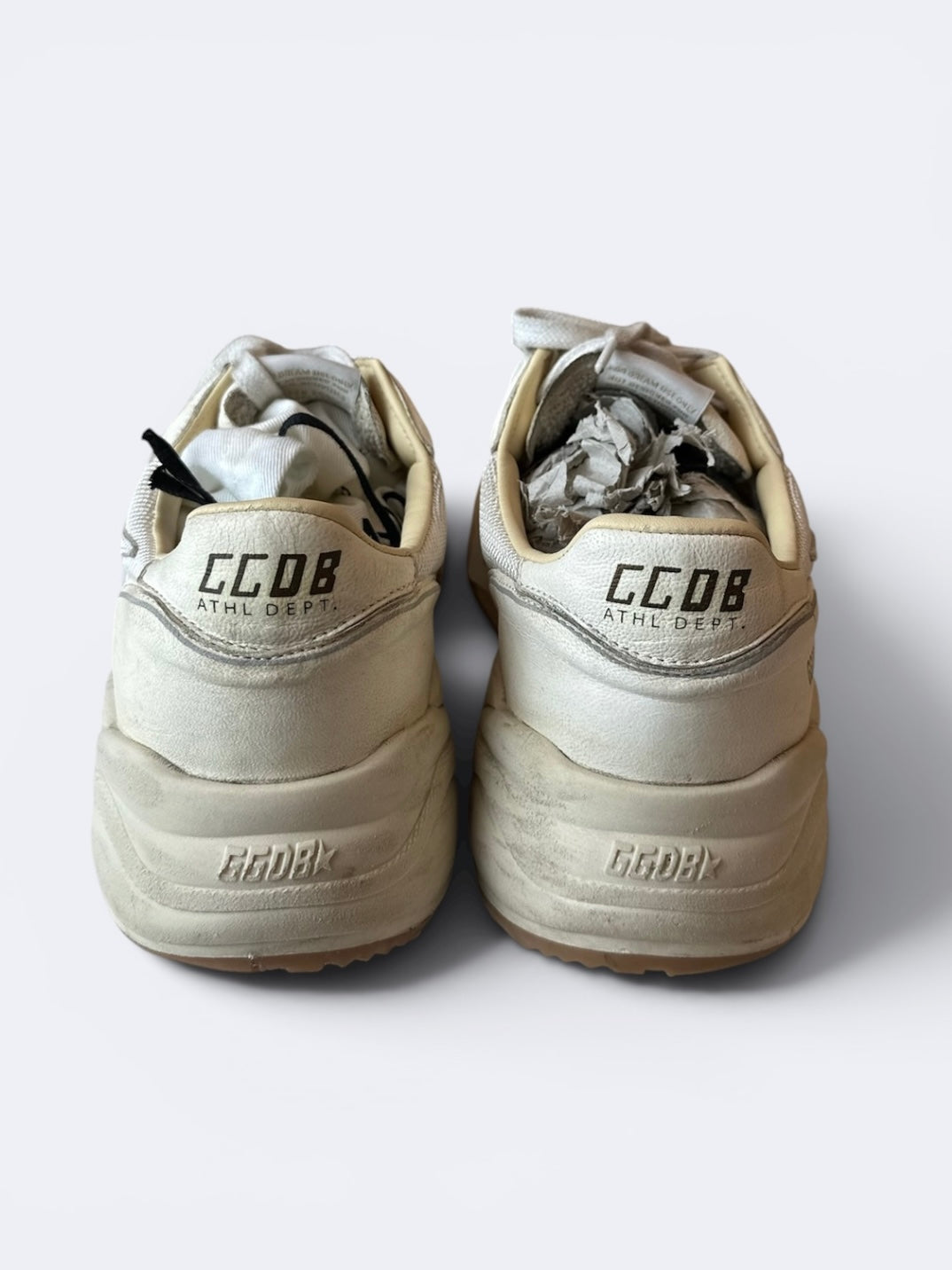 Golden Goose Running Sole - 43 Casual Area