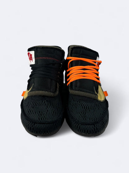Off-White x Nike Air Presto Black - 44 Casual Area