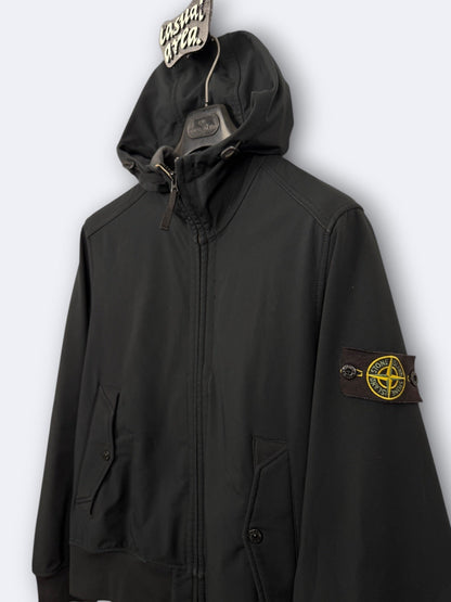 Soft Shell-R Stone Island - L Casual Area