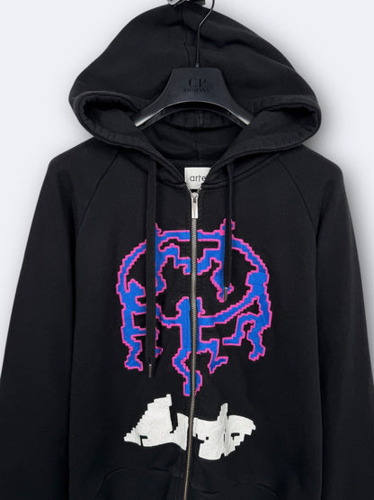 Gilet Arte "Pixel Dancers" - S Casual Area