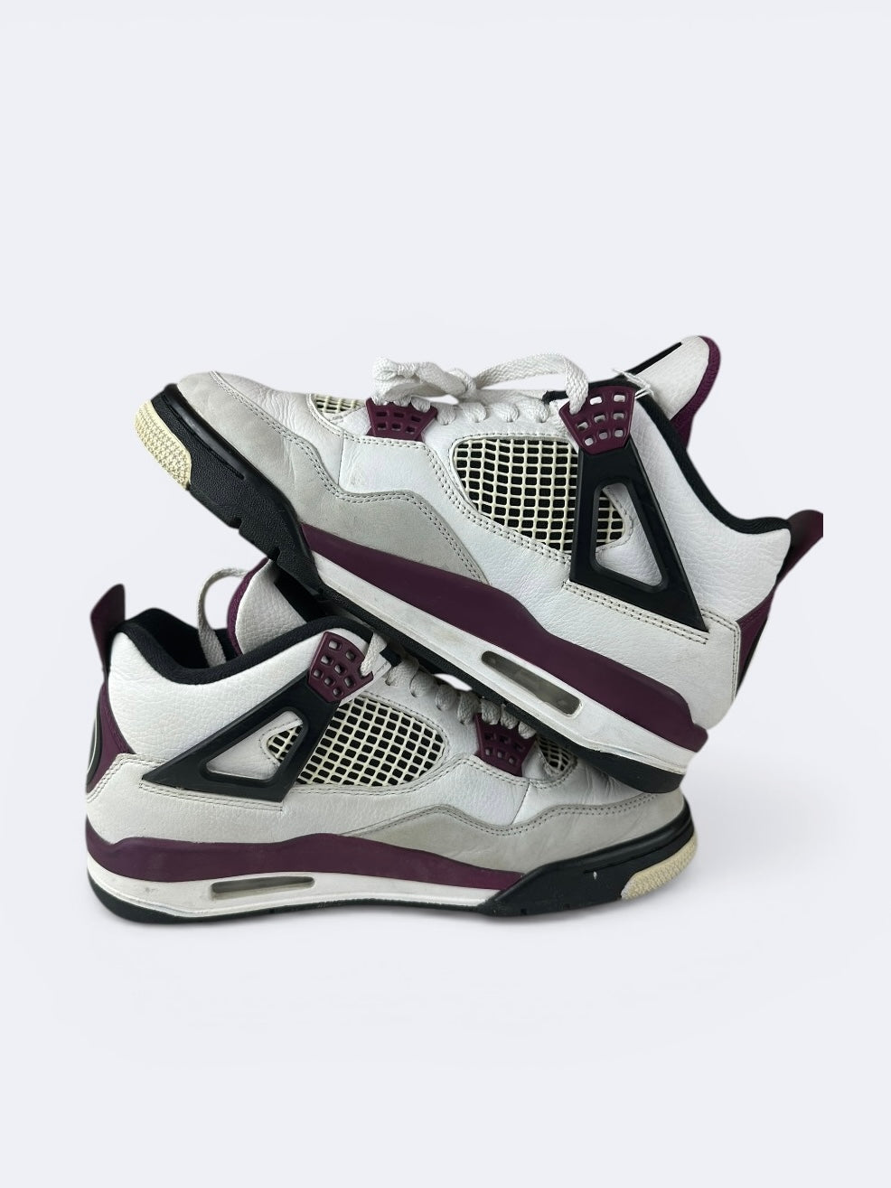 Air Jordan 4 "PSG" - 40 Casual Area