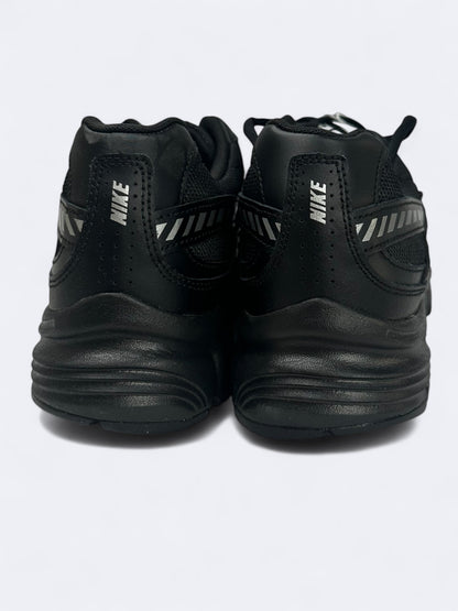 Nike Initiator Running Shoe "Black Metallic Silver" - 44 Casual Area