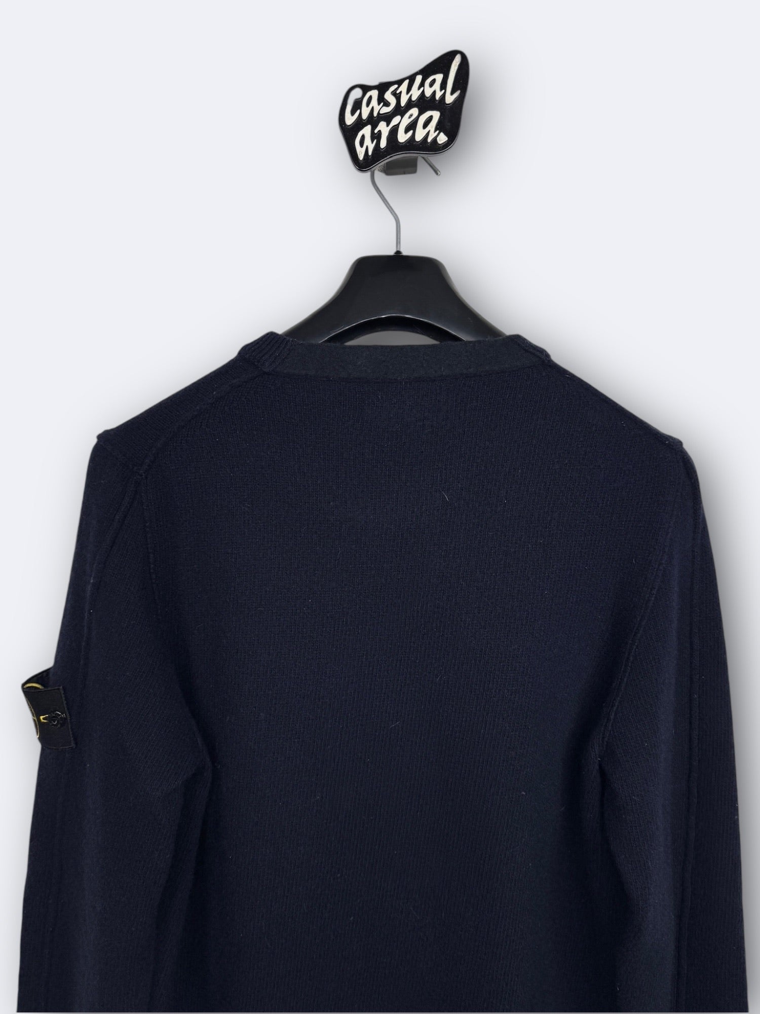 Crewneck Stone Island - M Casual Area