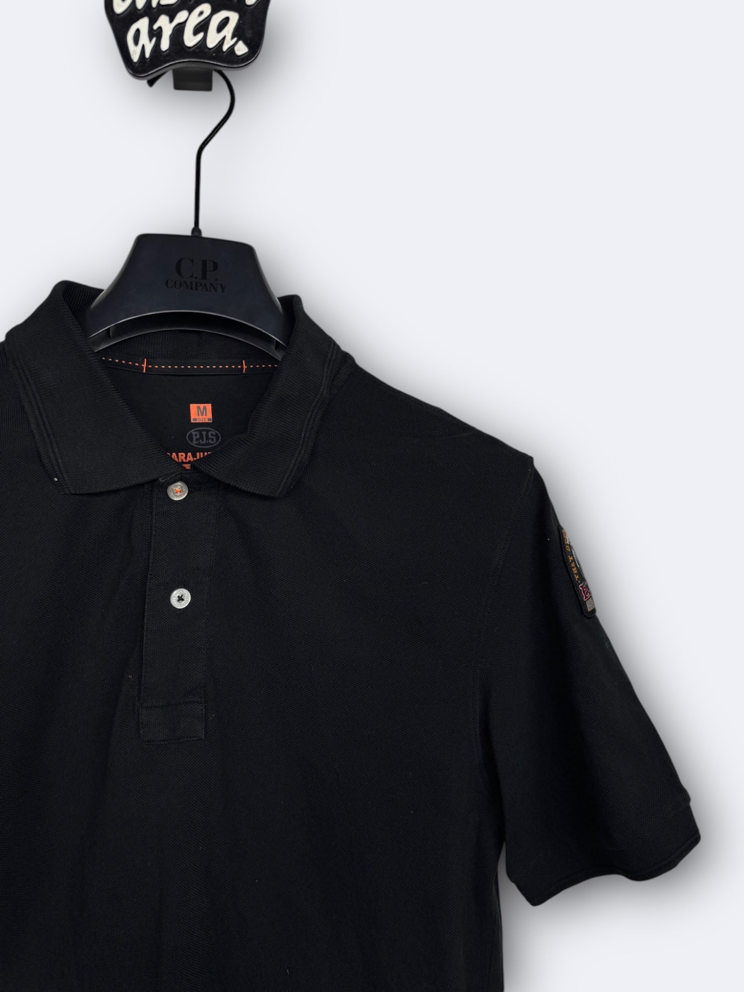 Polo Parajumpers - M Casual Area
