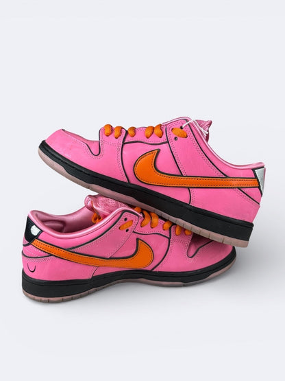 The Powerpuff Girls x Nike SB Dunk Low Blossom - 42,5 Casual Area