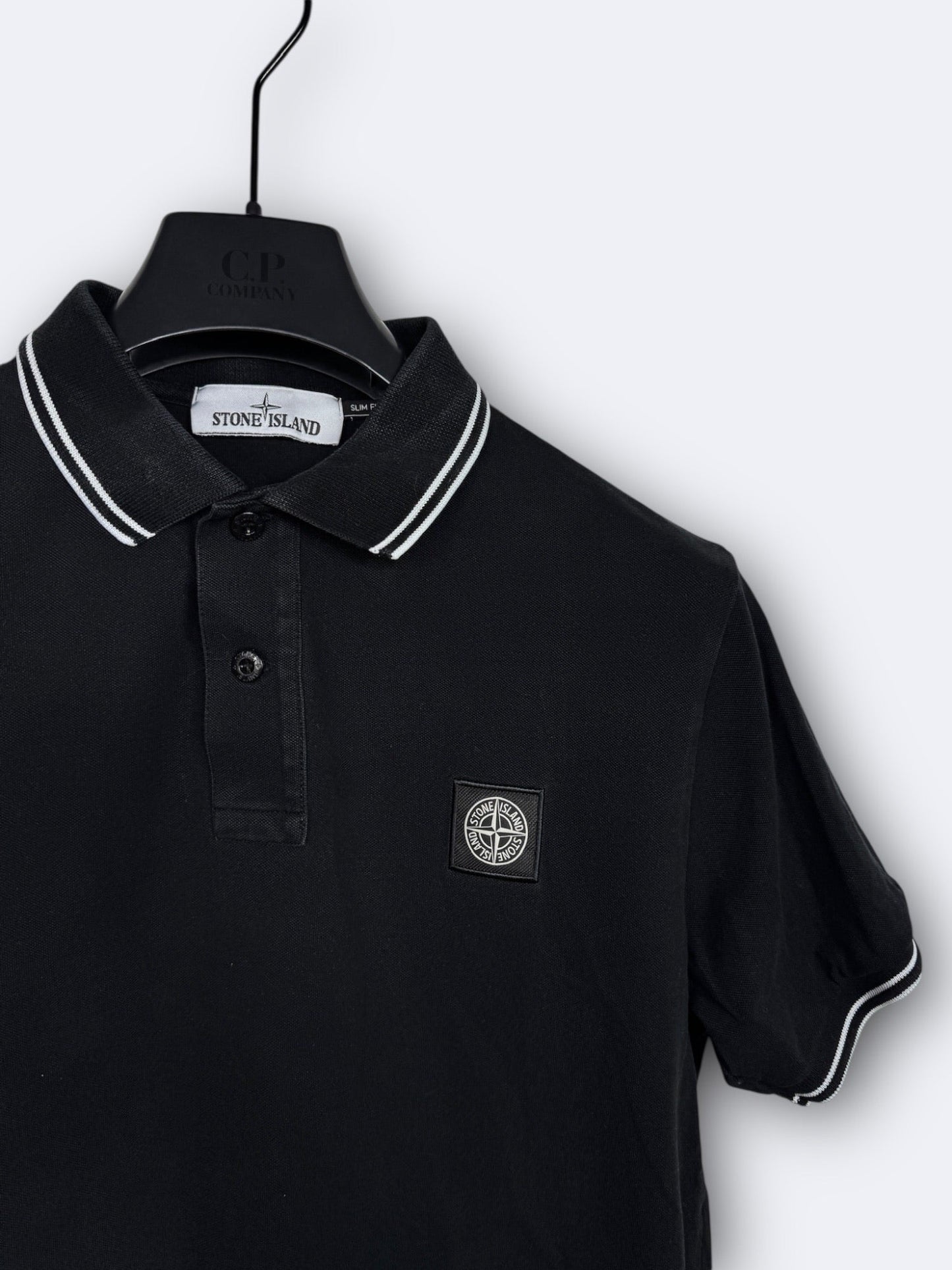 Polo Stone Island - M Casual Area