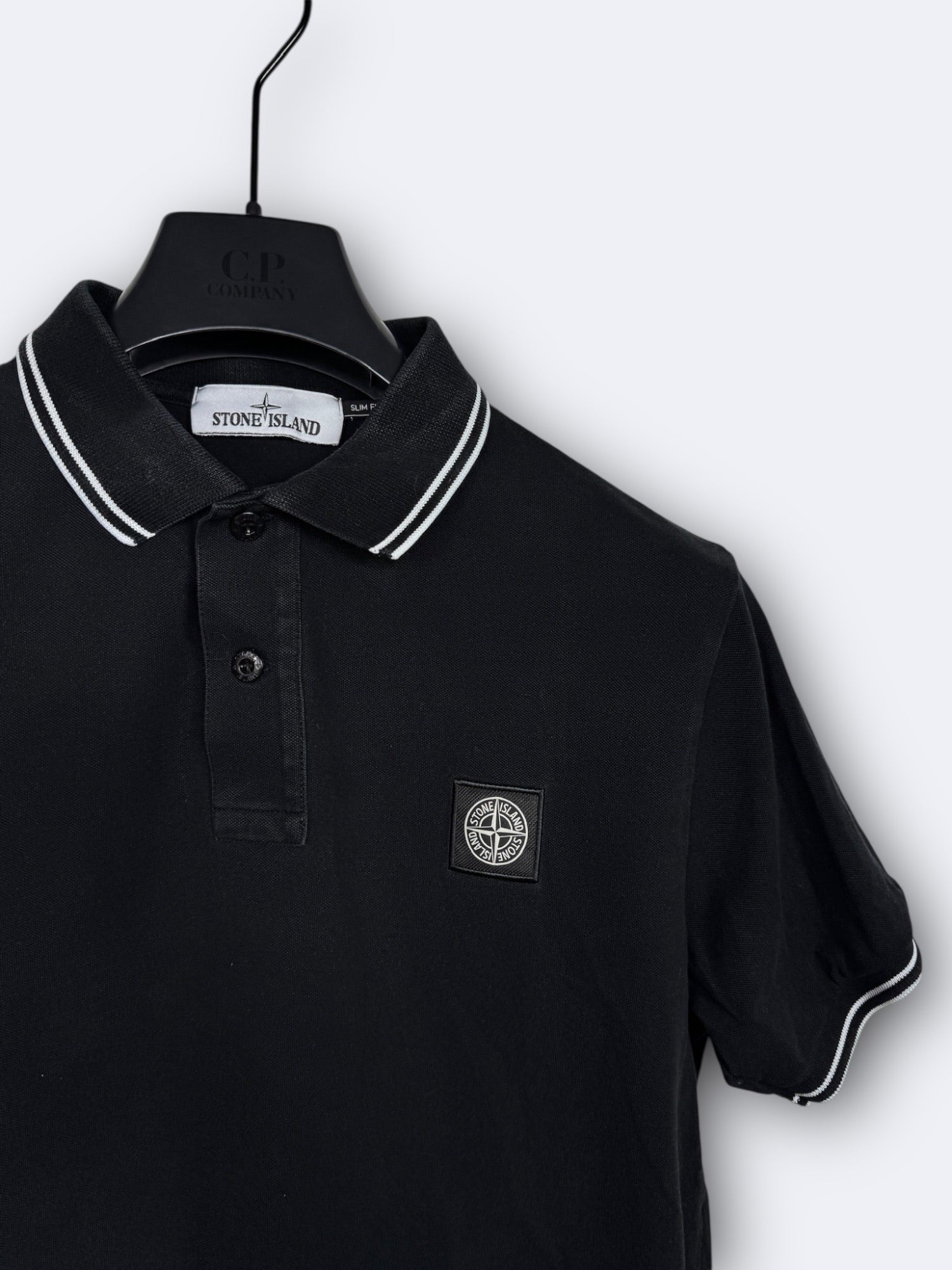 Polo Stone Island - M Casual Area