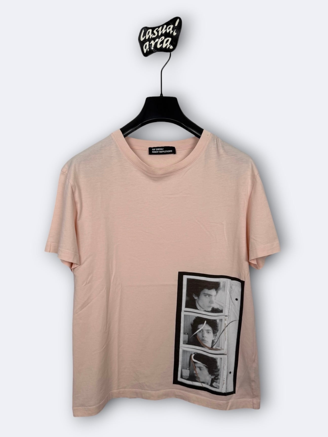 Tee-shirt Raf Simons x Robert Mapplethorpe - S Casual Area