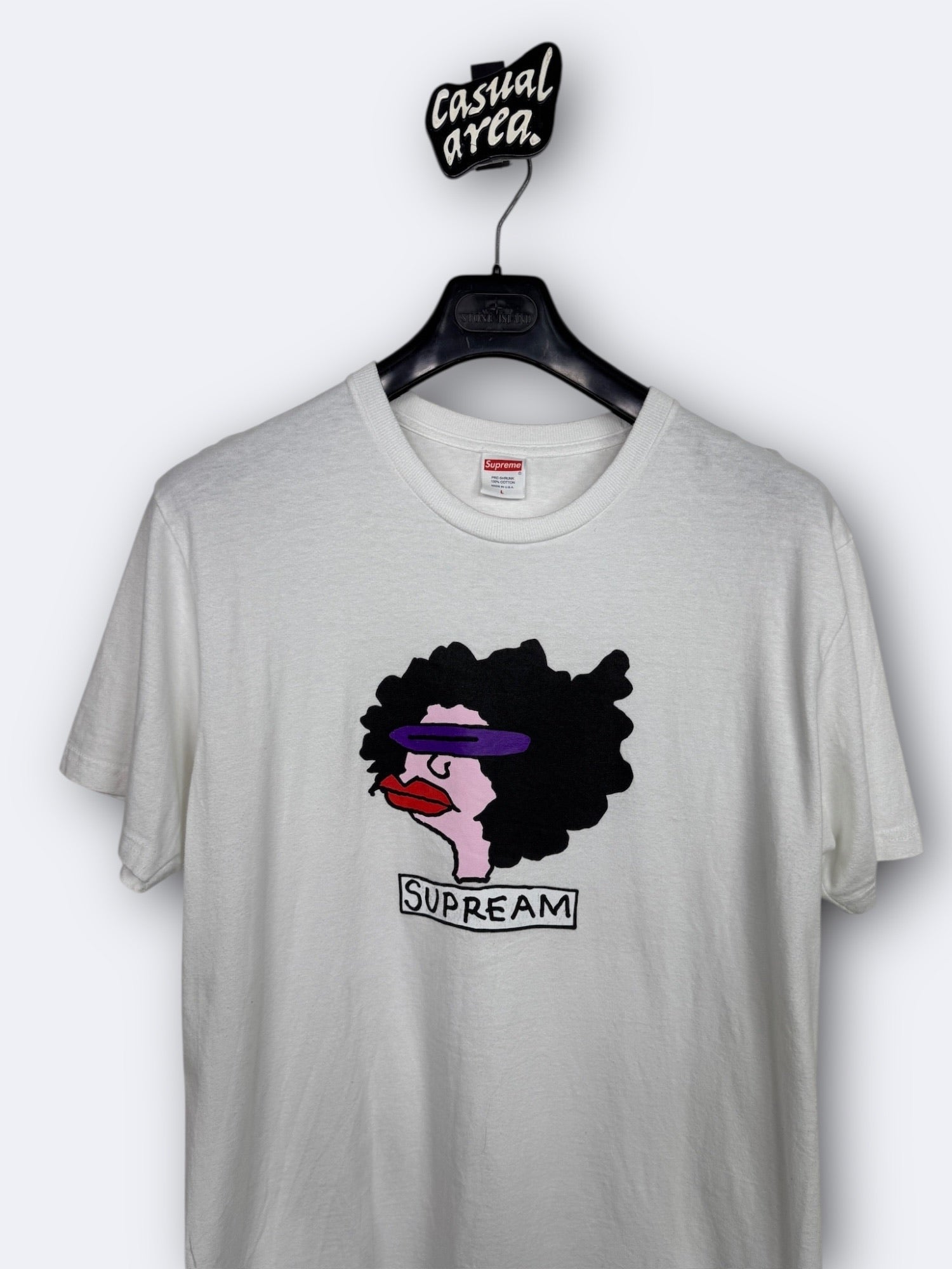 Tee-shirt Supreme "Gonz" - L Casual Area