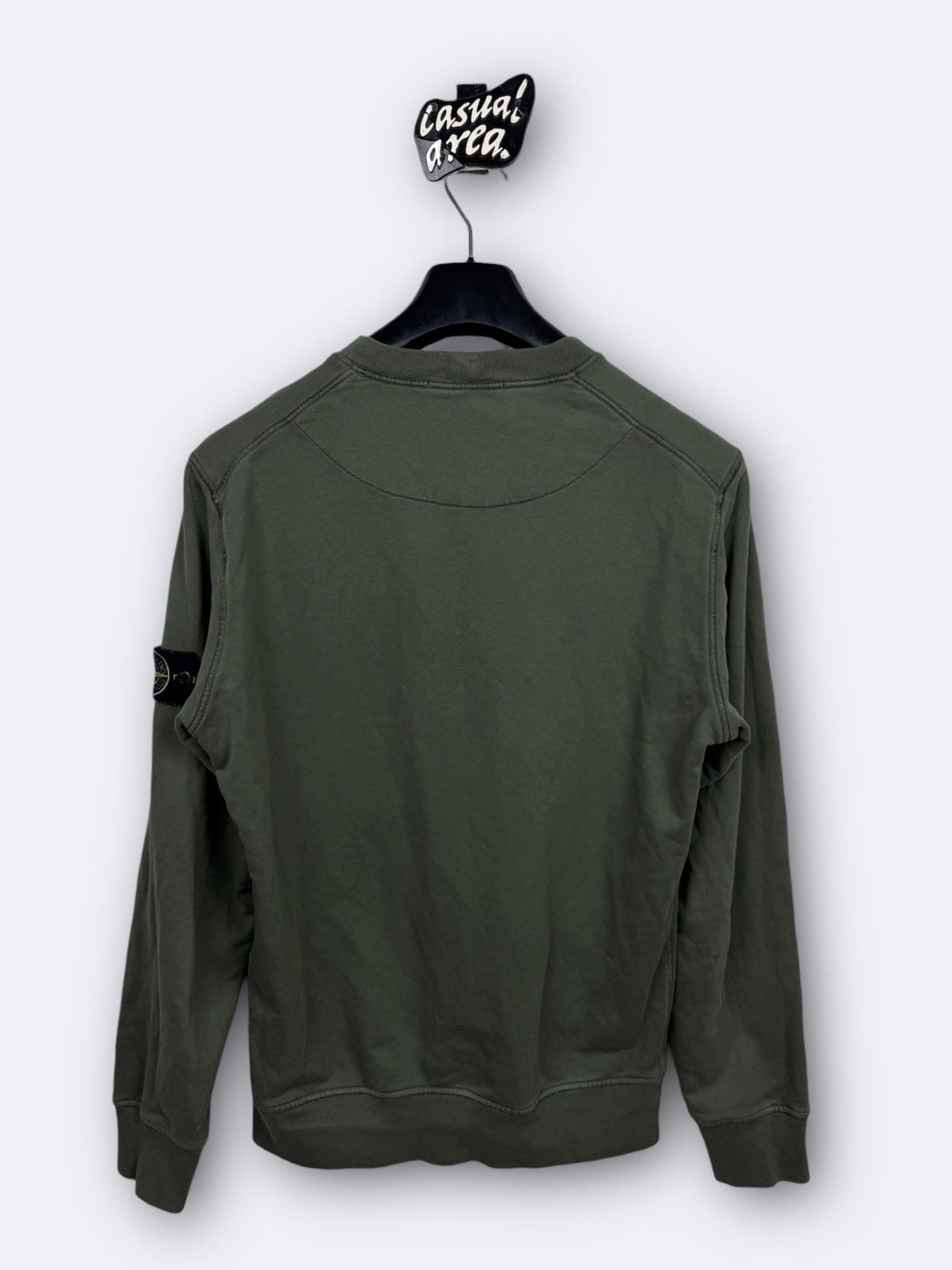 Crewneck Stone Island - M Casual Area