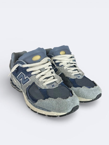 New Balance 2002R Protection Pack Light Arctic Grey Purple - 43 Casual Area