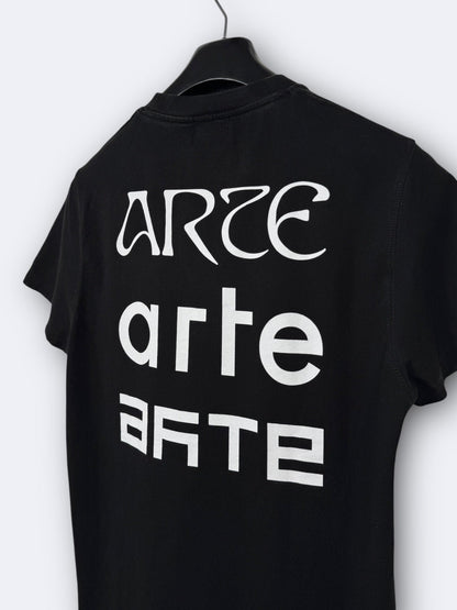 Tee-shirt Arte - S Casual Area