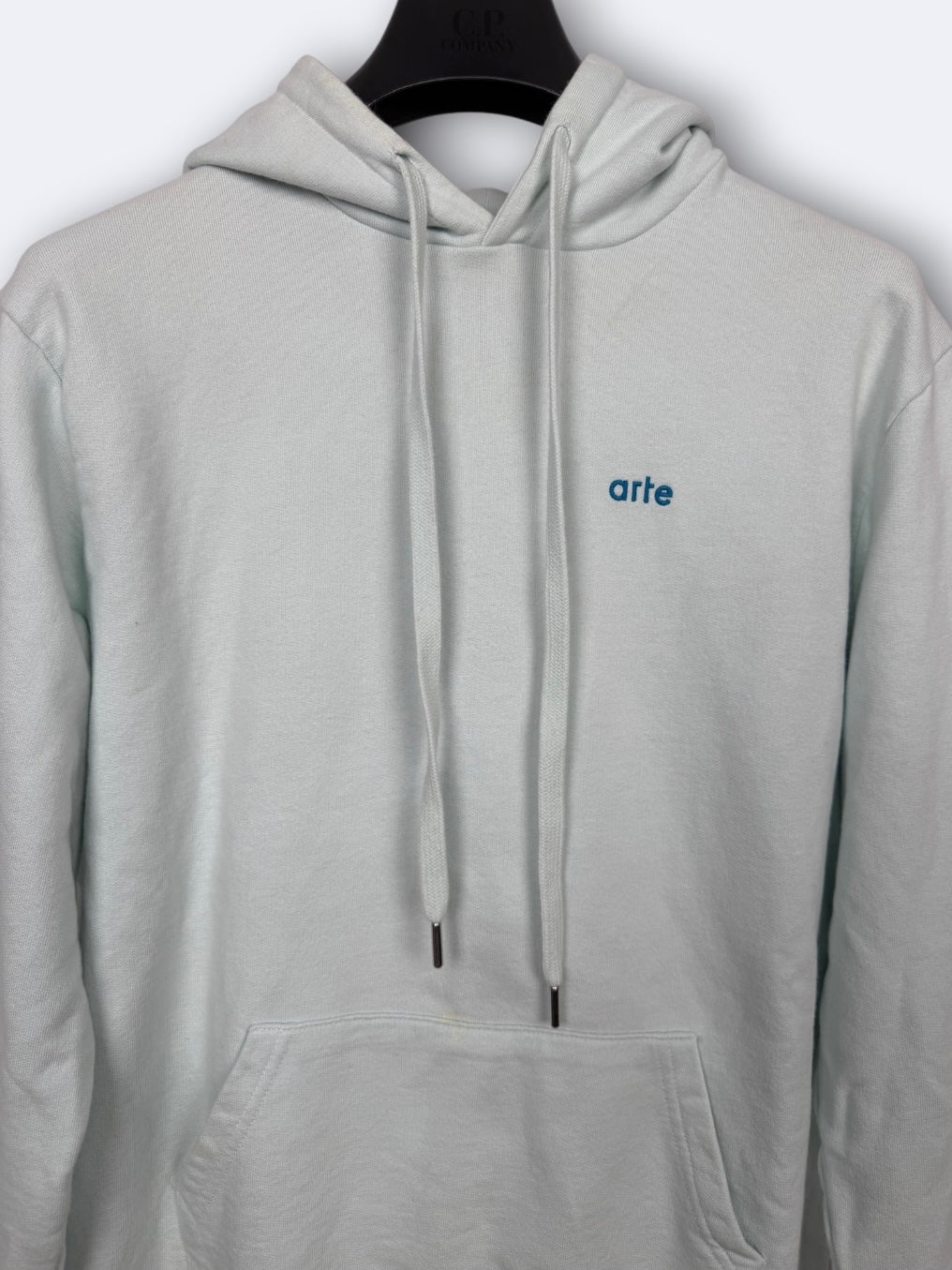 Hoodie Arte "Hulton Back" - XS Casual Area