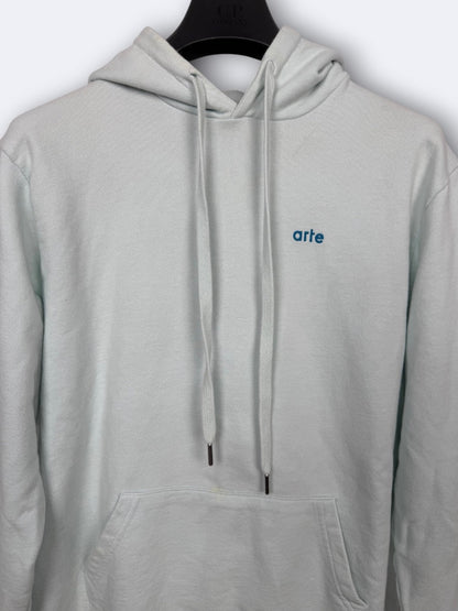 Hoodie Arte "Hulton Back" - XS Casual Area
