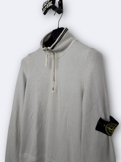 Halfzip Stone Island - L Casual Area