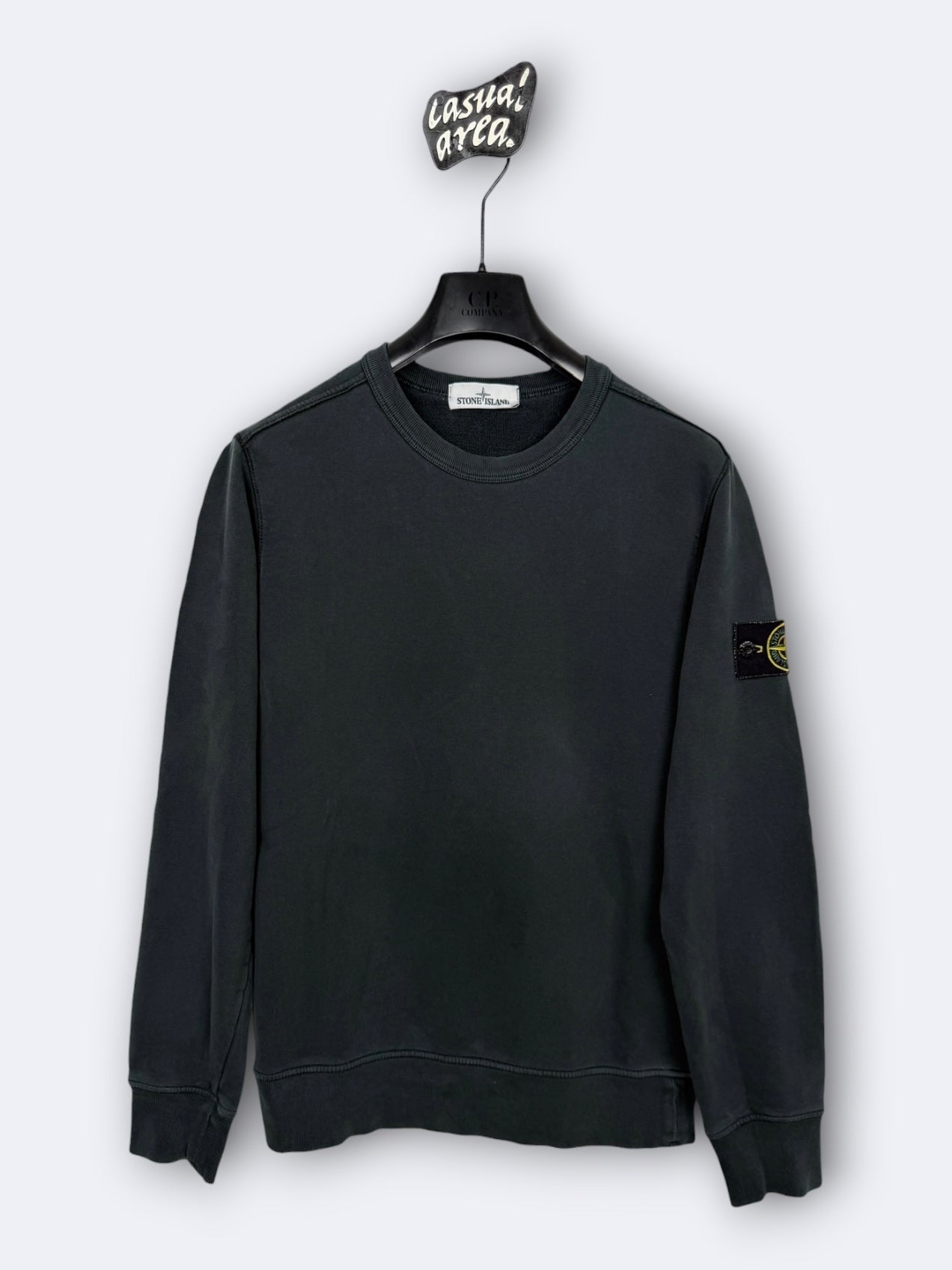 Crewneck Stone Island - S Casual Area