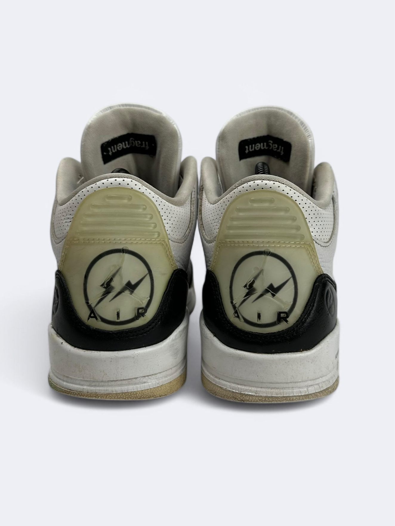 Fragment Design x Air Jordan 3 Rétro - 40 Casual Area