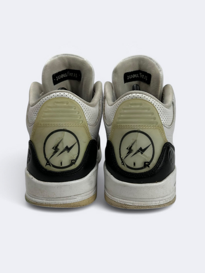 Fragment Design x Air Jordan 3 Rétro - 40 Casual Area
