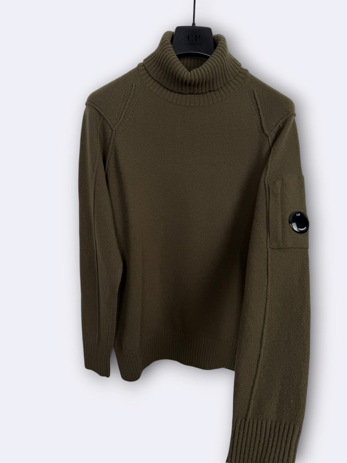 Col roulé C.P. Company - M Casual Area