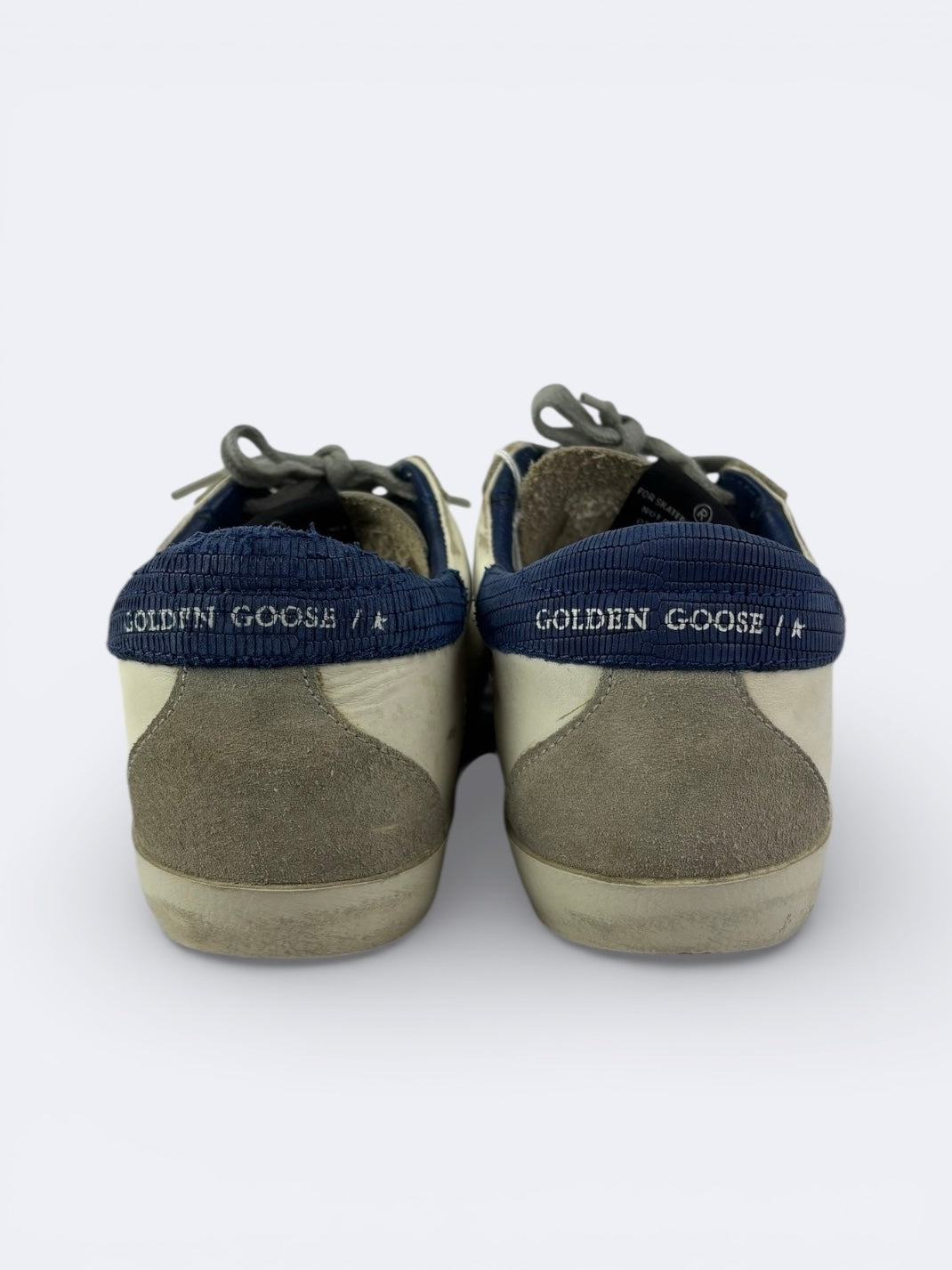 Golden Goose Super-Star - 37 Casual Area