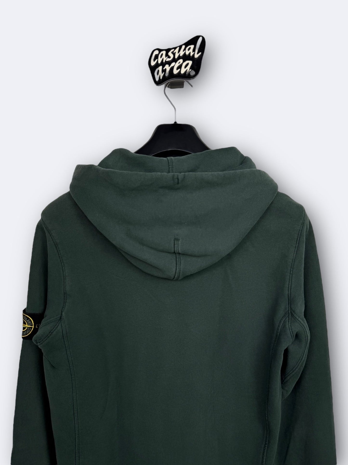 Hoodie Stone Island - S Casual Area