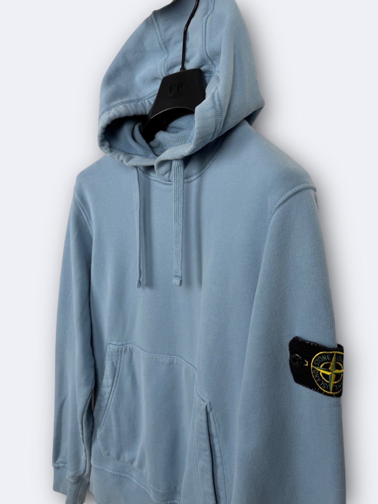 Hoodie Stone Island - S Casual Area