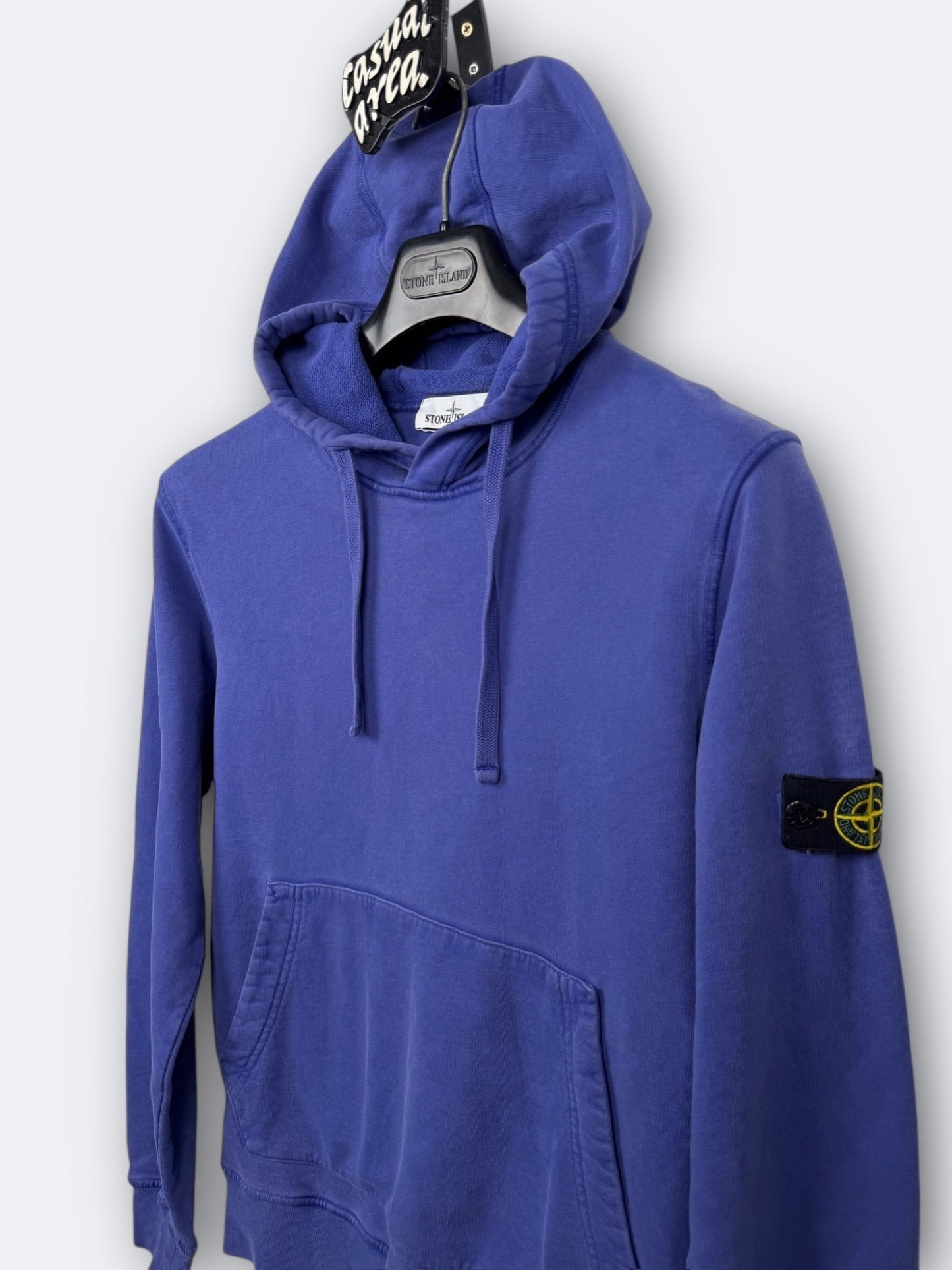 Hoodie Stone Island - S Casual Area