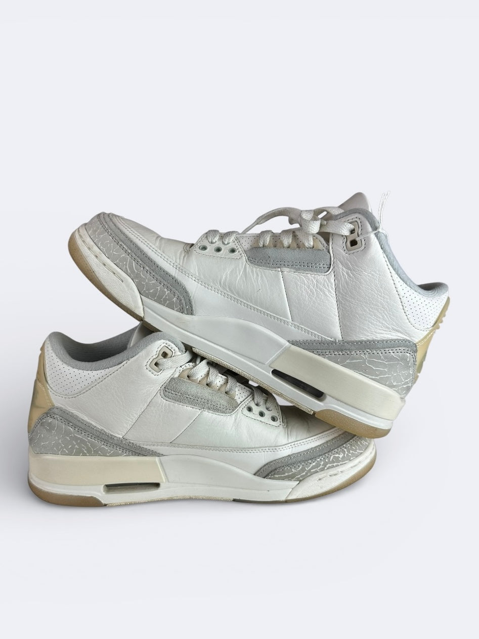 Air Jordan 3 Rétro SE Craft "Ivory" - 42 Casual Area