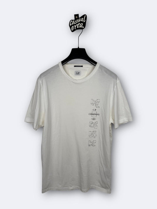Tee-shirt C.P. Company "The Metropolis Series" - L Casual Area