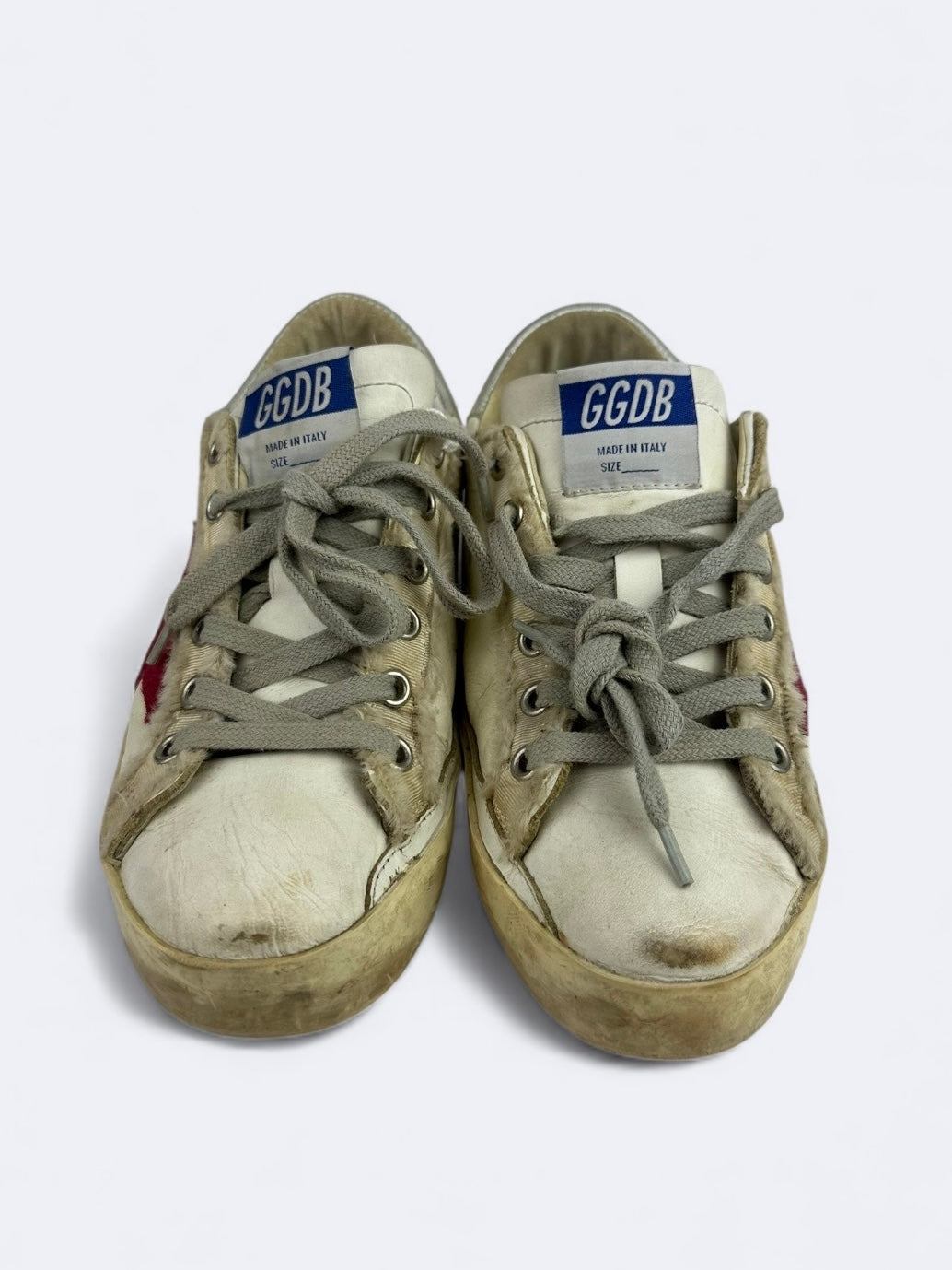 Golden Goose Super-Star - 36 Casual Area