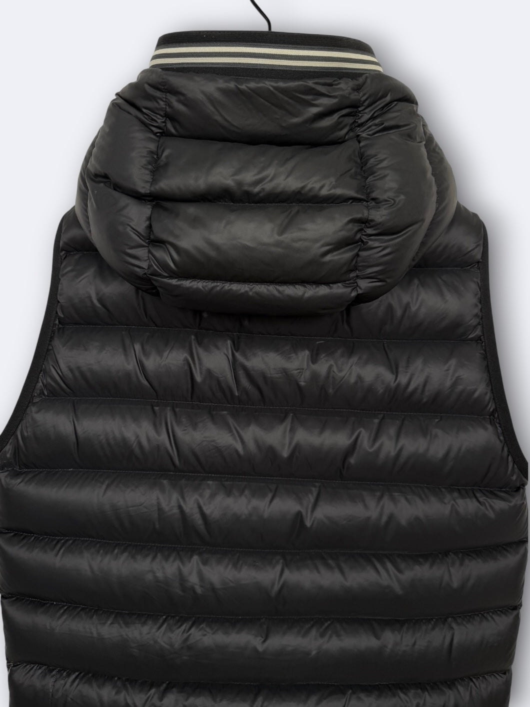 Doudoune sans manches "Amiens" Moncler - M Casual Area