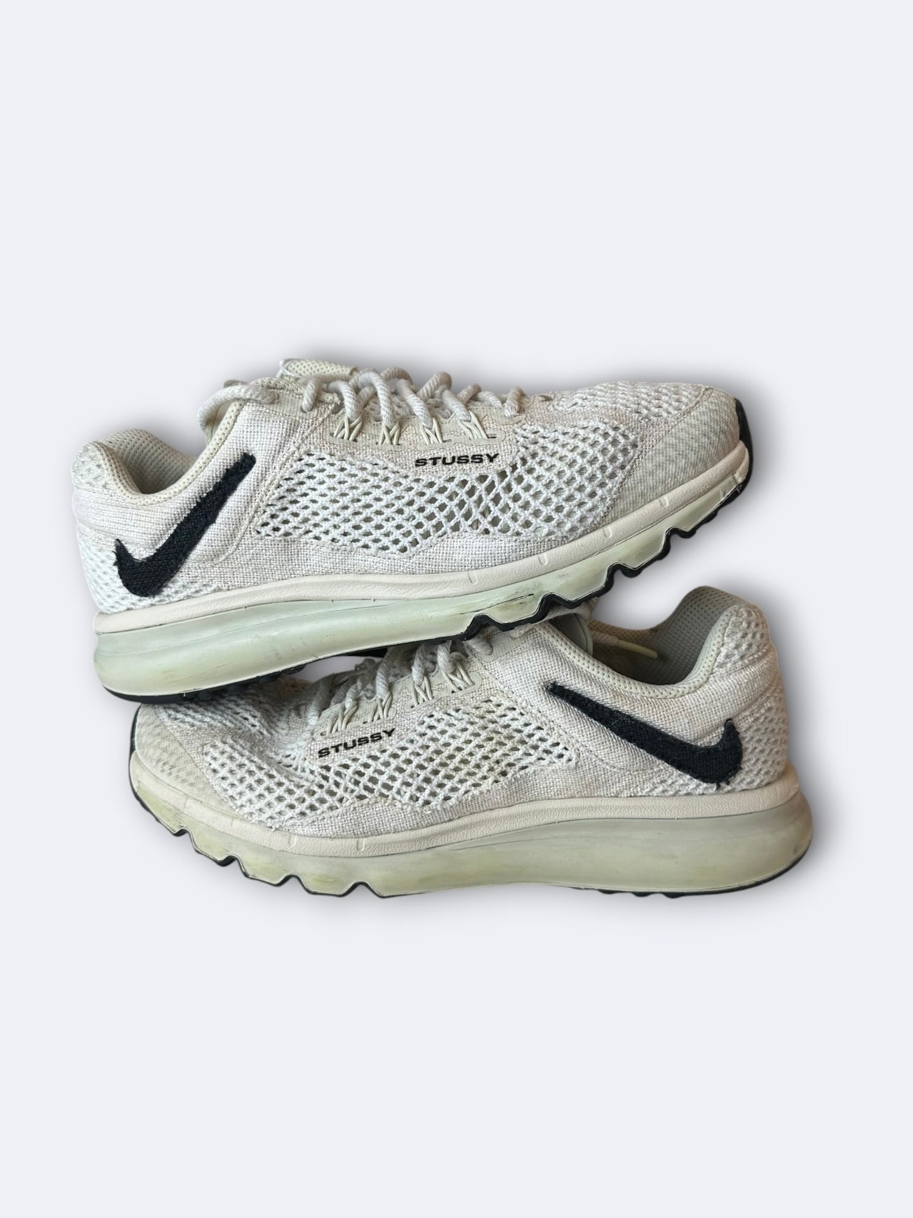 Stussy x Air Max 2013 "Fossil" - 42,5 Casual Area