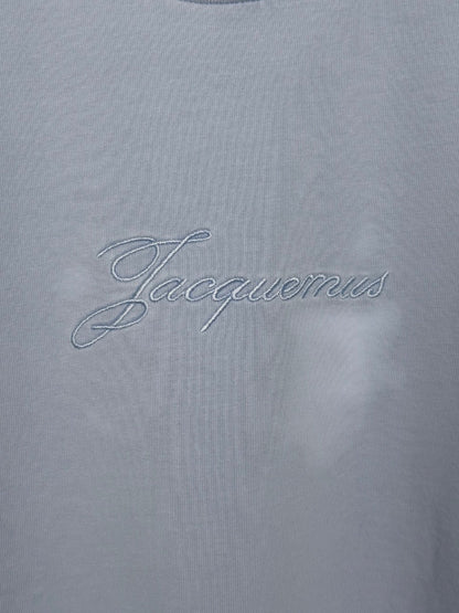 Tee-shirt Jacquemus "Pigmento" Casual Area